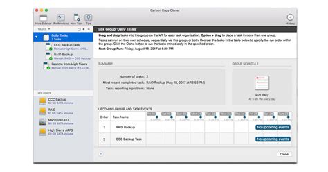 carbon copy cloner apfs boot disk|carbon copy cloner.